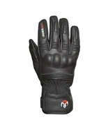 RIDERACT® Women Leather Riding Gloves Classic S1 Ladies Motorcycle Gloves - $49.99