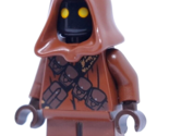 Lego Star Wars Jawa Minifigure Tattered Shirt sw0897 75271, 75290 Figure - $10.34
