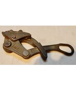 Cable Clamp Pulling Jaw Grip Little Mule 0.18-6”/4.5-15mm 5000LbStrand W... - $88.99