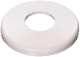 Hayward SP1041 ABS Plastic Round Escutcheon Plate - White - $296.39 MXN