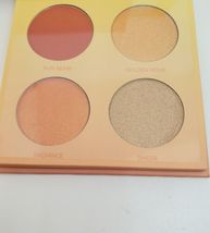 HipDot Sun Goddess 4 Shade Face Palette New image 3