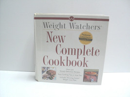 Weight Watchers New Complete Cookbook Hard Cover Ring Binder 1998 500 Recipes - £21.21 GBP