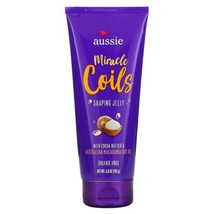 Aussie Miracle Coils Sulfate-Free Shaping Jelly with Cocoa Butter 6.8 fl oz - $9.25