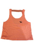 Victoria&#39;s Secret pink xs neon orange athletic tank top - $15.00