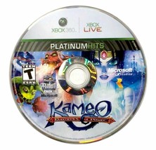 Kameo Elements of Power Microsoft Xbox 360 Platinum Hits Video Game DISC ONLY - £5.42 GBP