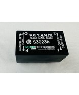 Crydom S3023A Solid State Relay - £67.51 GBP