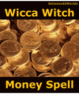 Ceres Prosperity Wealth Spell Wicca Witch Billionaire &amp; Psychic Power Ri... - $139.15