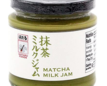 Matcha Milk Jam by Hotaru Foods| Premium Organic Matcha | Spread | Condi... - £20.46 GBP