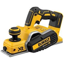 DEWALT 20V MAX Planer, 30,000 Cuts Per Minute, 2 mm Cut Depth, Brushless... - $237.62