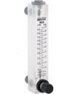 Blue And White (F-55376LA) 0.2 - 2 GPM Flow Meter; 3/8&quot; MPT; ADJ. V. - $474.48 CAD