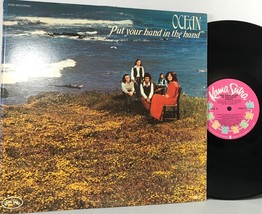Ocean “Put your hand in the hand” 1971 Kama Sutra KSBS 2003 A Vinyl LP Excellent - £7.08 GBP