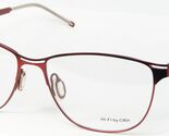 Hi-Fi Von Crh-Brille 4-8062 St Weinrot Brille 53-15-140mm (Notizzettel) - $51.12