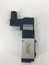 Koganei A180-4E1-39 Solenoid Valve  - $350.33 MXN
