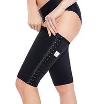 Women Thigh Slimmer Leg Compression Sleeves Slimming Thigh Wraps Body Sh... - $22.95