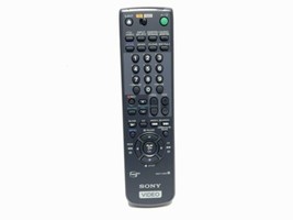 Genuine Sony RMT-V292 VCR Plus+ Video Remote Control - £11.67 GBP