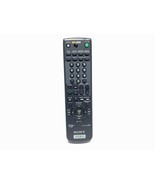 Genuine Sony RMT-V292 VCR Plus+ Video Remote Control - £11.09 GBP