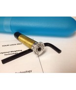Tour Lock Pro Counter Weight 60 Gram (Silver) for Putters w/Locking Tool... - $35.73 CAD