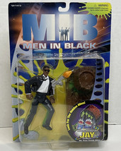 1997 Galoob Men In Black Street Alien Ambush Jay Action Figure ~ New &amp; S... - £10.47 GBP