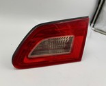 2009-2013 Infiniti G35 Passenger Side Trunklid Tail Light Taillight M04B... - £54.21 GBP