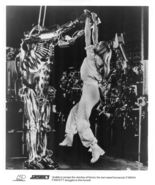 1980s SATURN 3 psycho robot assails Farrah Fawcett original b/w 2-8x10 s... - $274.97 MXN