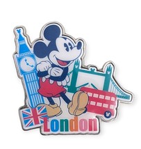 Mickey Mouse Disney Pin: London - £78.87 GBP