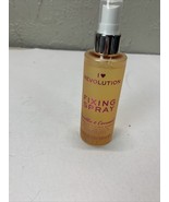 I Heart ❤️ Revolution Vanilla Coconut Makeup Fixing Spray-Dewy Look - $450.61 MXN