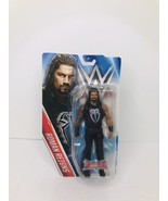 WWE Wrestlemania 32 Roman Reigns Tribal Chief Wrestler Figure New NIP 2015 - $19.70