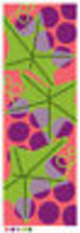 Scarf  Wine Tasting Art  Wine Large Grape Clusters  60&quot; L X 14&quot; W 100% Polyester - £12.55 GBP