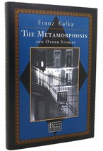 Franz Kafka The Metamorphosis And Other Stories 1st Thus 5th Printing - £40.86 GBP