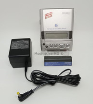 Denon DMP-R30 MiniDisc Recorder/Player *Repaired* MD - £100.05 GBP