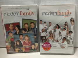 modern family complete seriers 1&amp;2 Sealed - £7.89 GBP
