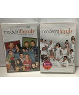 modern family complete seriers 1&amp;2 Sealed - £7.76 GBP