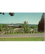 Lodge - Lake Barkely State Resort Park- Cadiz, Kentucky - Postcard - £1.19 GBP