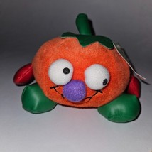 VTG Ripe Tomato Plush Vegetable Friends 7&quot; Stuffed Toy Box Creations 1996 w/TAG - £11.91 GBP