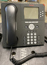 Avaya IP Office 9630 plain VoIP Phone Used Working - £6.50 GBP