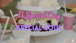 Ecard for Birthday - Title: A Special Day for a Special Soul - $36.83 MXN
