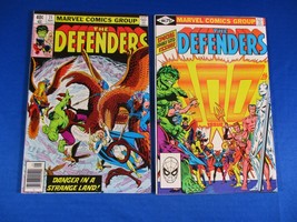 The Defenders #71 100 Marvel Comics Silver Surfer Appearance NM/M - $9.75