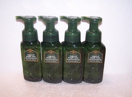 Bath &amp; Body Works White Barn Sugared Maple Leaf Gentle Foaming Hand Soap... - $27.99