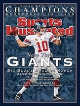 Sports Illustrated Magazine Cover Metal Sign 12x8in NFL NBA MLB NCAA HH - $24.74
