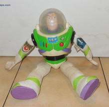 Mattel Toy Story Buzz Lightyear 12&quot; toy Rare HTF - $14.15