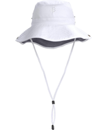 UPF 50+ Men&#39;S Chase Featherweight Bucket Hat - Sun Protective - £50.96 GBP
