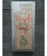 Trimmerry Christmas Cards Rustic 20ct W/Envelopes New - $54.26 CAD