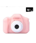 X2 5.0 Mega Pixel 2.0 inch Screen Mini HD Digital Camera for Kids (r - €29,66 EUR X2 5.0 Mega Pixel 2.0 inch Screen Mini HD Digital Camera for Kids (r - €29,66 EUR
