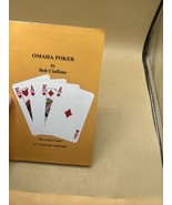Omaha Poker The Action Game By Bob Ciaffone - PB - £10.26 GBP
