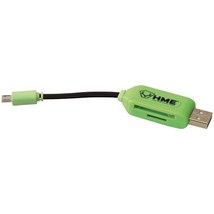 HME HME-SDCRAND SD Card Reader for Android - £34.75 GBP