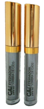 2 Pack Liquid Silver Eyeshadow Base Highlight .14 oz - £5.28 GBP