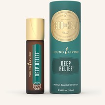 Young Living Deep Relief Essential Oil Roll-on 10ml Roller Ball YL YLEO ... - £22.31 GBP