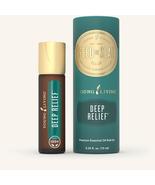 Young Living Deep Relief Essential Oil Roll-on 10ml Roller Ball YL YLEO ... - £22.71 GBP