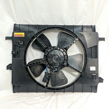 TYC 621450 Fits 2006-2011 Chevrolet HHR Radiator Condenser Cooling Fan A... - $871.79 MXN