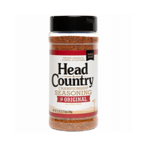 Head Country Bar-B-Q Championship Seasoning, Original | Gluten Free, MSG Free Ba - $13.15